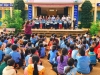 Ảnh: Quỹ BVPTR trao tặng tập tại trường Trường tiểu học Nguyễn Văn Trỗi - Bù Đăng